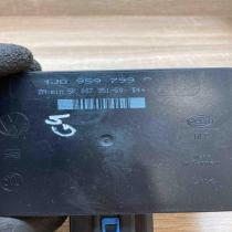 1J0959799Q  With Plug Comfort/convenience module Volkswagen Golf IV