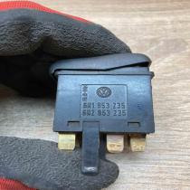 6N1953235 6N2953235  Hazard light switch Volkswagen Polo III 6N 6N2 6NF