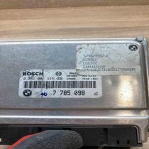 7785098 0281001445  Engine control unit/module ECU BMW 3 E46