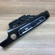9115859 9232139  Dash center air vent grill BMW 7 F01 F02 F03 F04