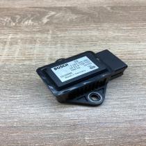 6758750 0265005266 Black ESP acceleration yaw rate sensor BMW 5 E60 E61