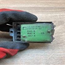 701959263 0268020312  Heater blower motor/fan resistor Volkswagen Transporter -