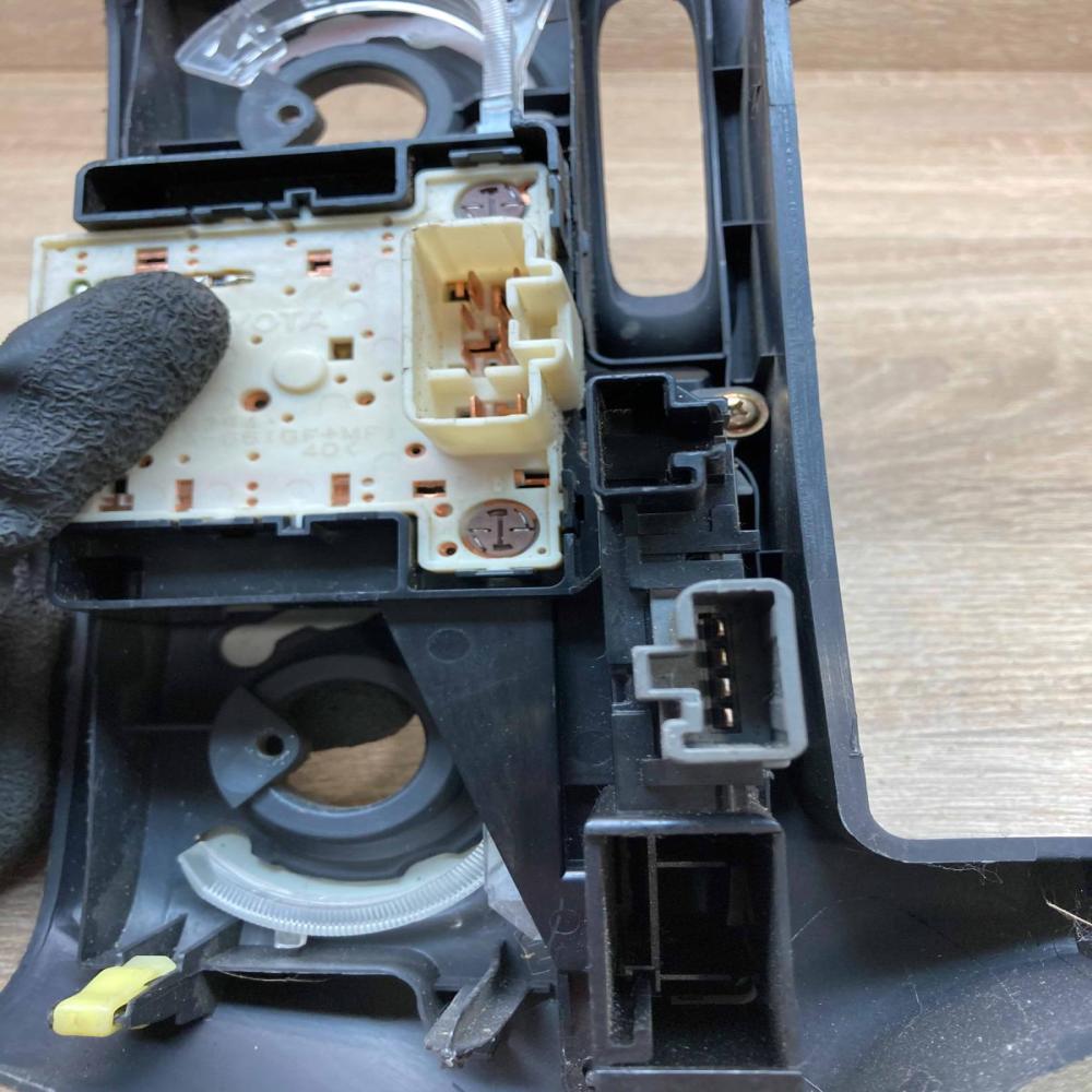 55412 0D010 758294  Climate control unit Toyota Yaris