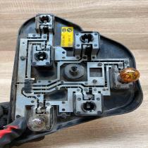 2496338 146036 05  Tail light bulb cover holder BMW 5 E39