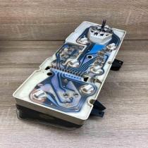 87BB 10841 CA   Speedometer (instrument cluster) Ford Sierra