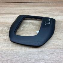 7059896 90100 437  Gear shifter surround trim plastic BMW 5 E60 E61