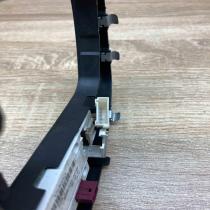 7059896 90100 437  Gear shifter surround trim plastic BMW 5 E60 E61
