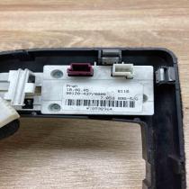 7059896 90100 437  Gear shifter surround trim plastic BMW 5 E60 E61