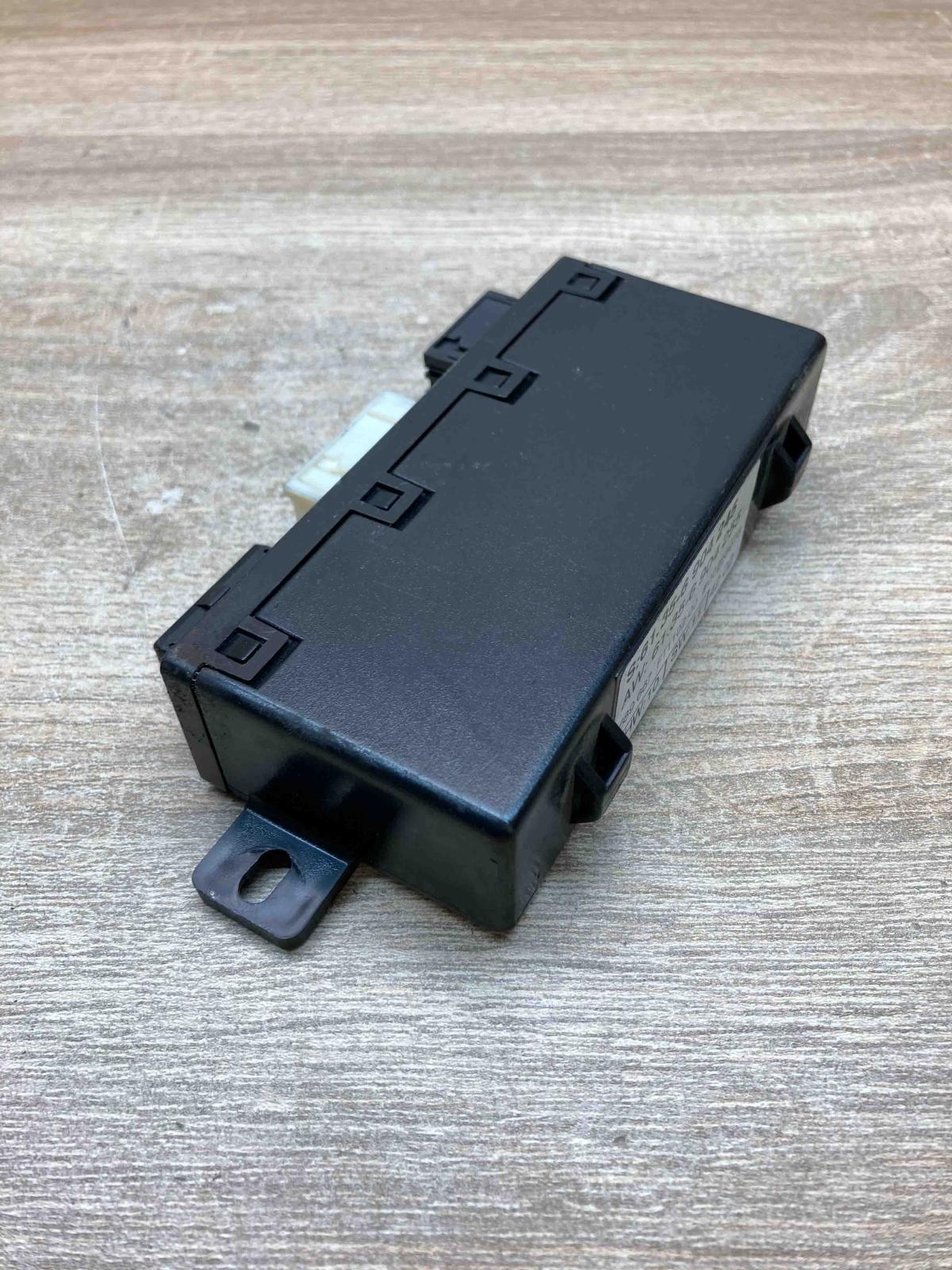 6904245 6904255  Wing mirror control module BMW 5 E39