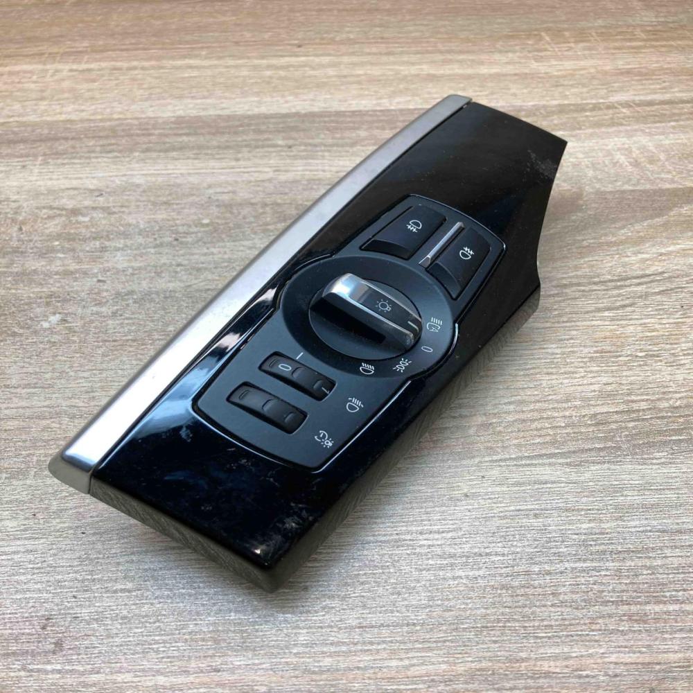 9390287   Light switch BMW 5 F10 F11