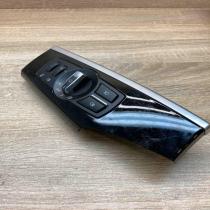 9390287   Light switch BMW 5 F10 F11