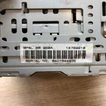 BP4L 66 950A   Radio/CD/DVD/GPS head unit Mazda 3 I
