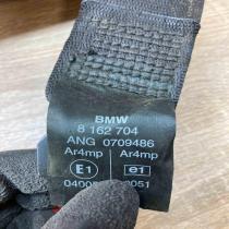 8162704 0707494  Front seatbelt BMW 7 E38
