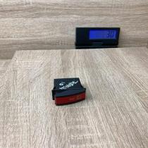 533005   Hazard light switch Ford Transit