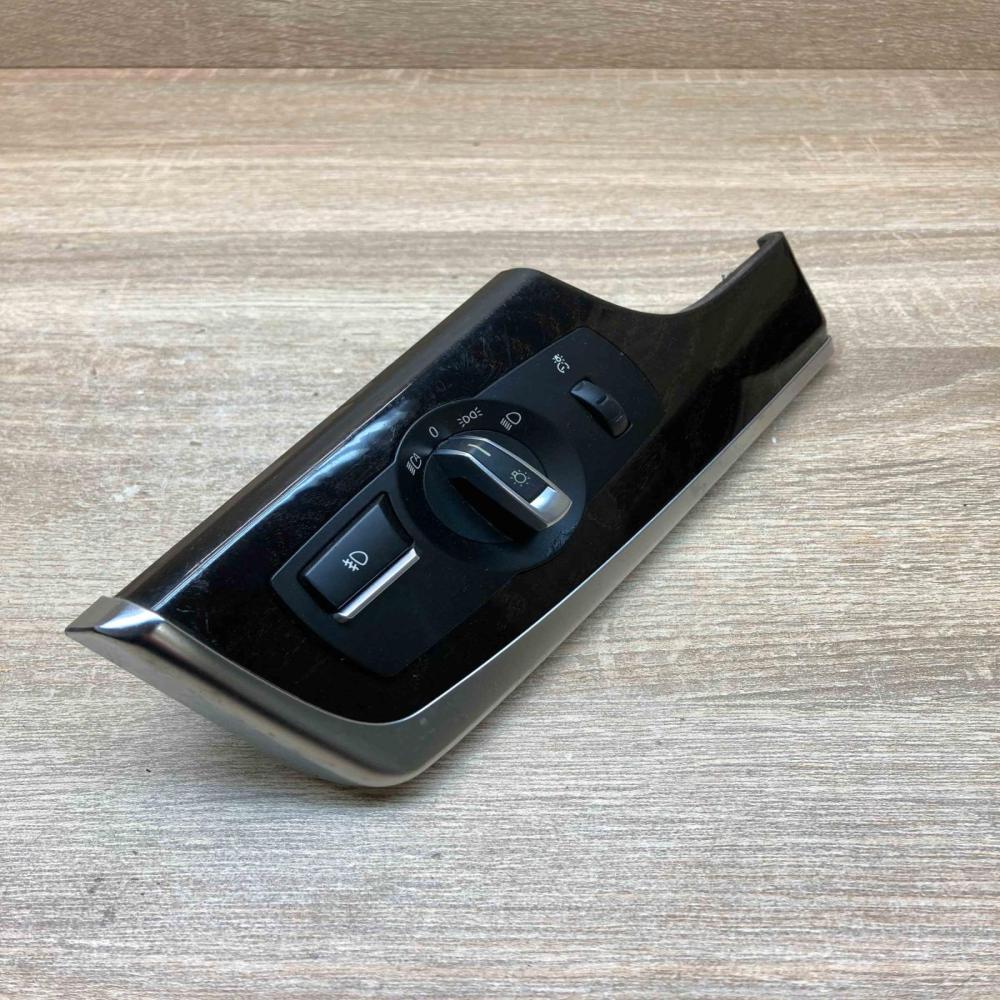 6803962 9192935  Light switch BMW 5 F10 F11