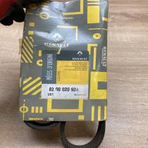 8200020924   Timing belt Renault Megane II