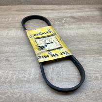 7700749393   Timing belt Renault Clio I