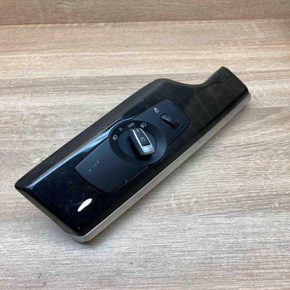 9204068 9232145  Light switch BMW 7 F01 F02 F03 F04