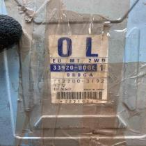 33920 80GE1 112200 3192 0L Engine control unit/module ECU Suzuki Ignis