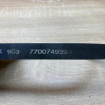 7700749393   Timing belt Renault Clio I