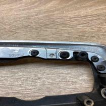 9166928   Dashboard trim BMW 7 F01 F02 F03 F04