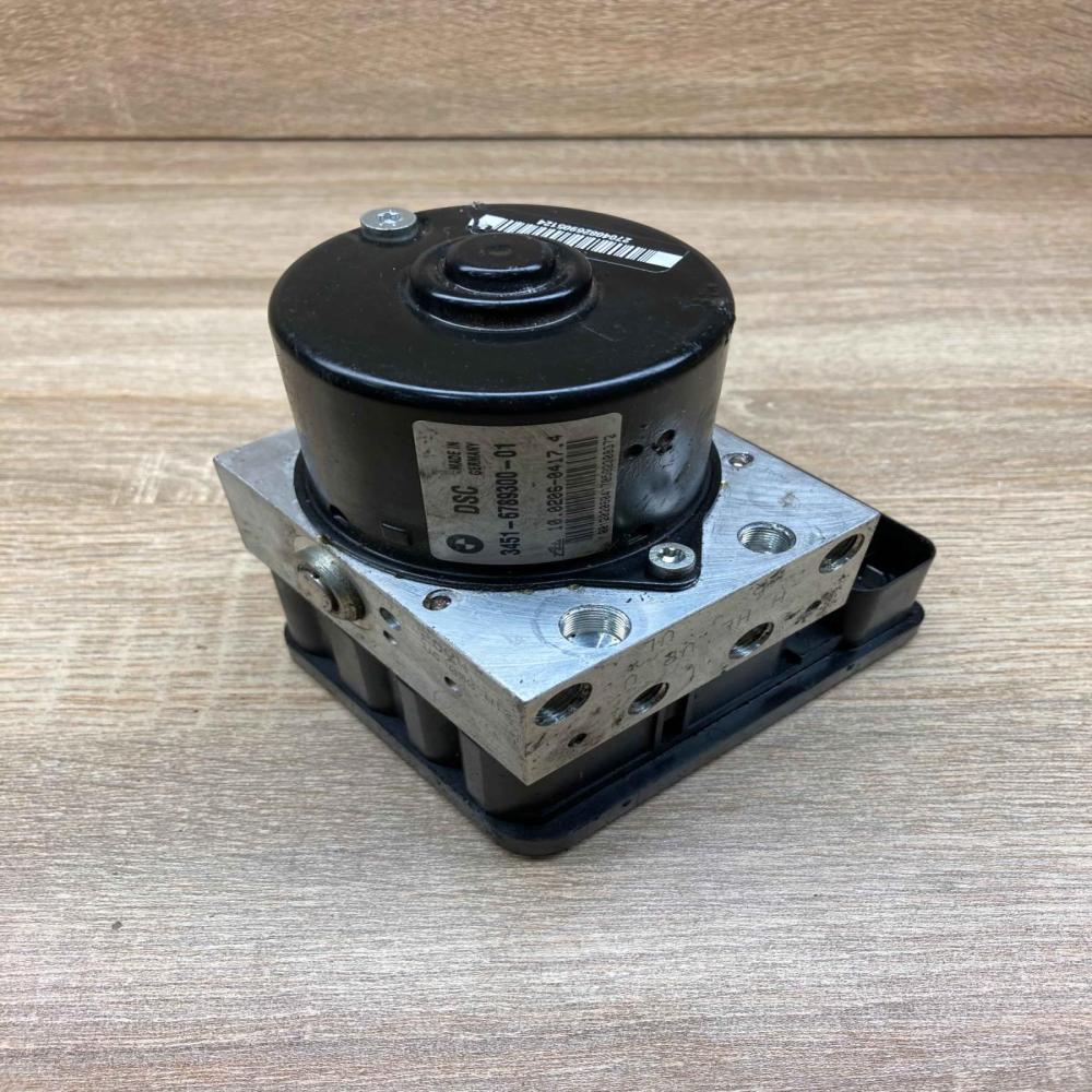 6789301 6789300  ABS Pump BMW 3 E92 E93
