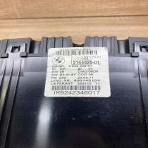 9242346 2154628  Speedometer (instrument cluster) BMW 3 E90 E91