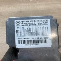 4F0959655B 4F0910655C  Airbag control unit/module Audi A6 S6 C6 4F