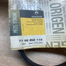 7700850113   Timing belt Renault Megane I