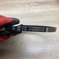 7700850113   Timing belt Renault Megane I