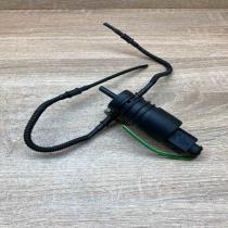 1J6959651 1J0973722 With Plug Windscreen/windshield washer pump Volkswagen PASSA