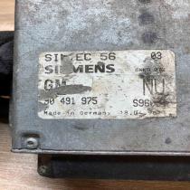 90491975   Engine control unit/module ECU Opel Omega B1