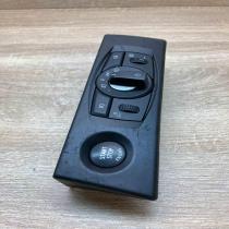 6988555   Light switch BMW 5 E60 E61