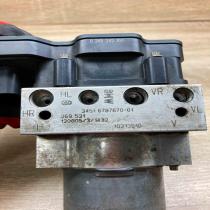 6797668 6797670  ABS Pump BMW 5 F10 F11
