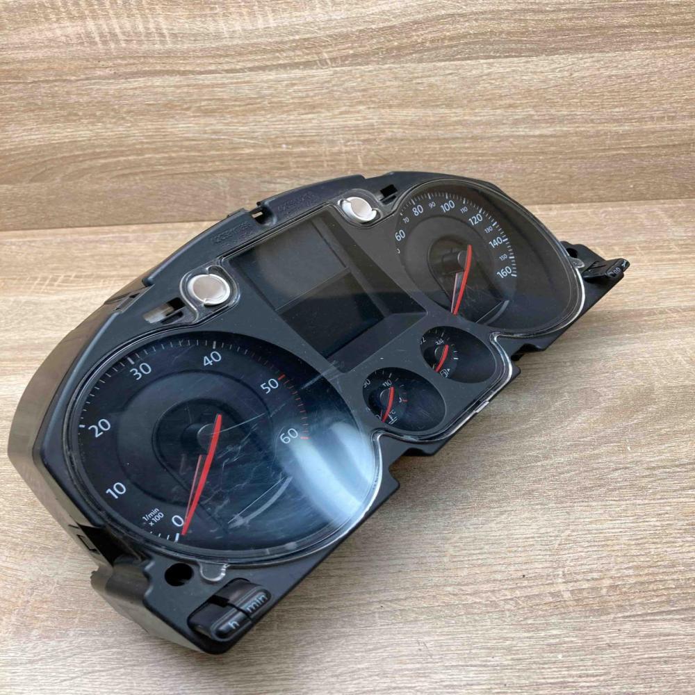 3C0920960N A2C53242455  Speedometer (instrument cluster) Volkswagen PASSAT B6
