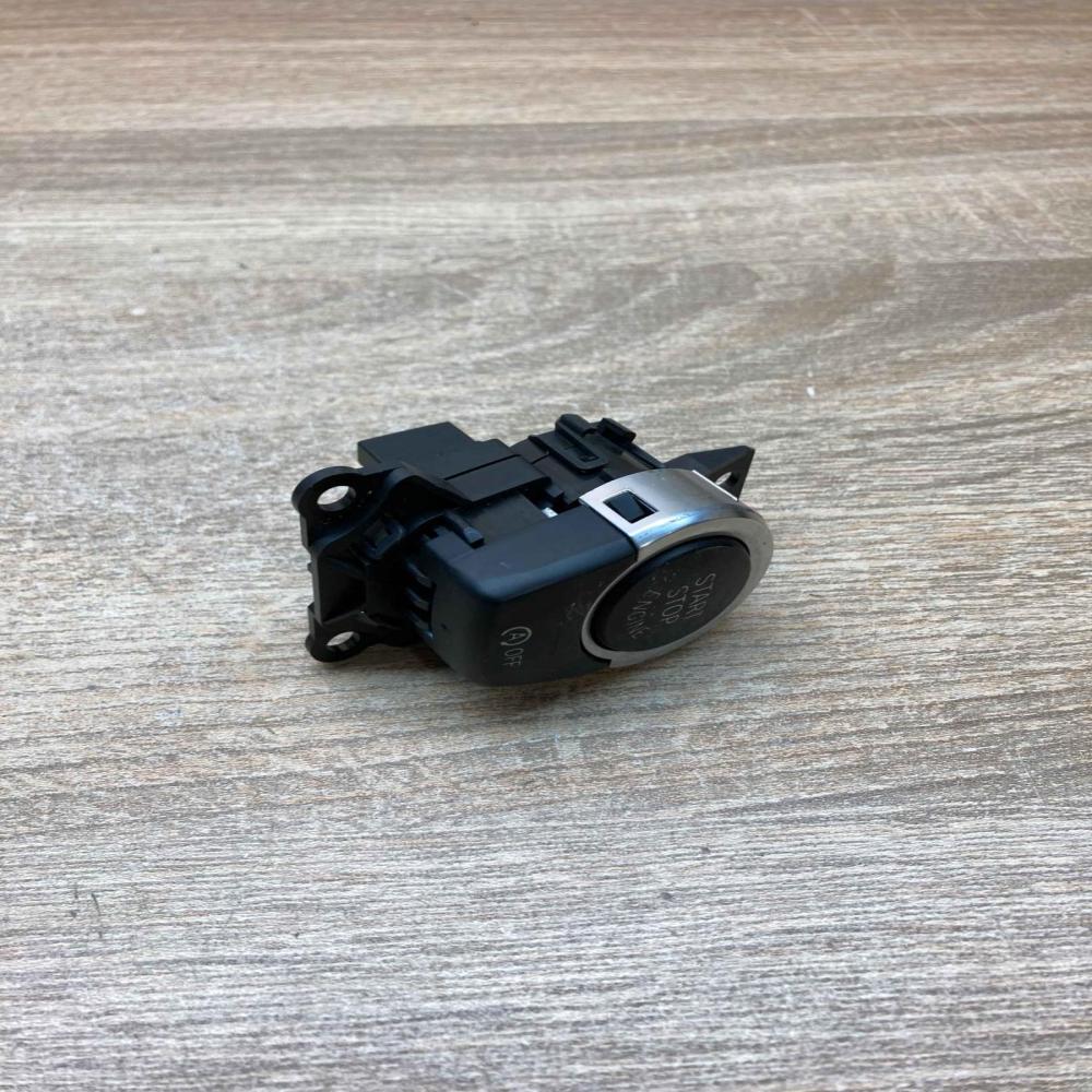 9153831   Engine start stop button switch BMW 5 F10 F11