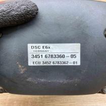 6783360 0265250217  ABS Pump BMW 5 E60 E61