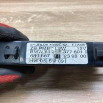 8377601 689667  Door control unit/module BMW 7 E38