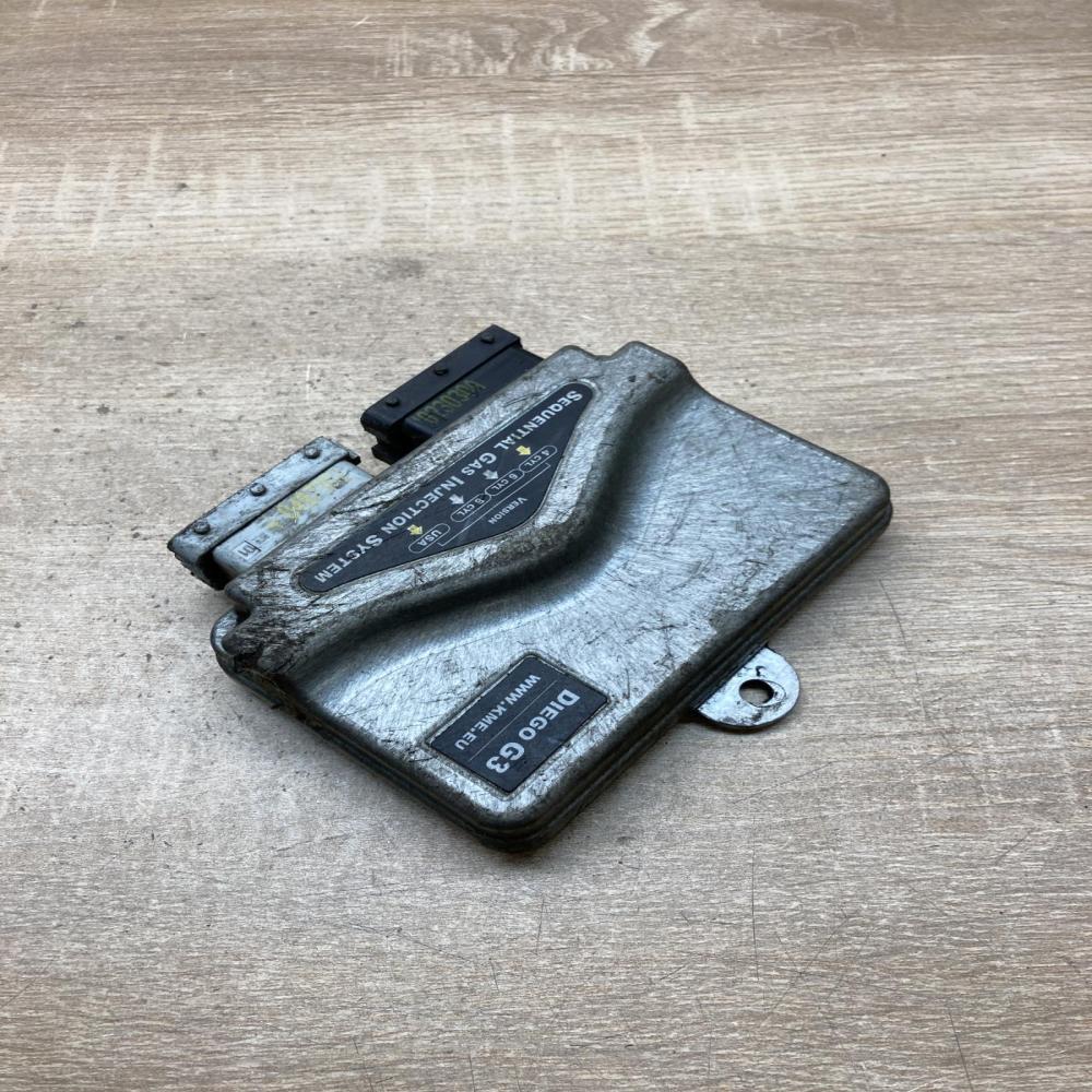 Diego G3   LP gas control unit module Ford Galaxy