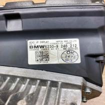 9246212 170893 10  Head up display screen BMW 5 F10 F11