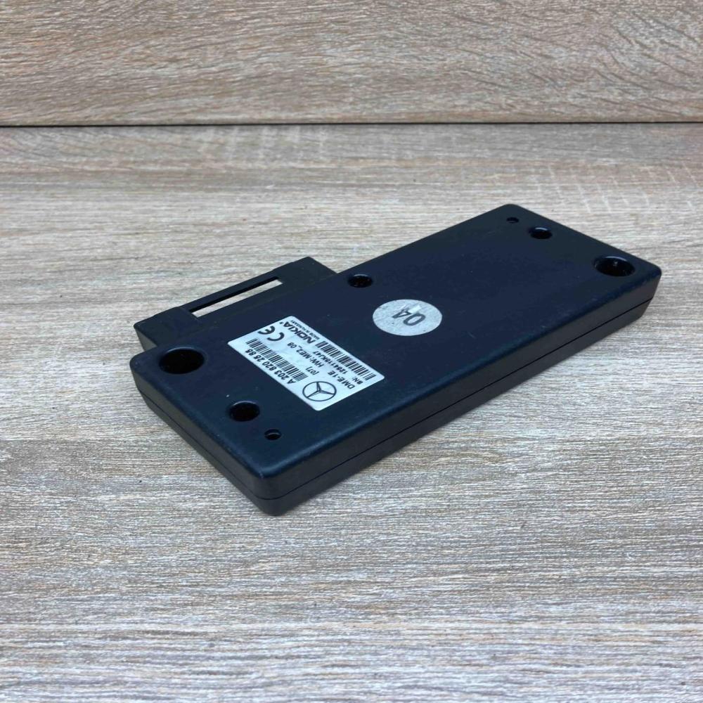 A2038202585   Phone control unit/module Mercedes-Benz C W203