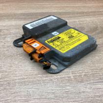 9637176480 550725200 With Plug Airbag control unit/module Peugeot 406