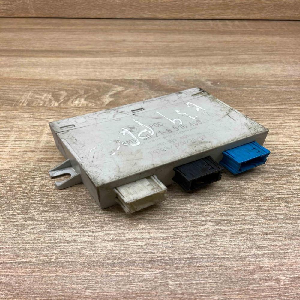 6916406 Used  Parking PDC control unit/module BMW 5 E39