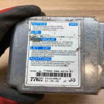 77960 SNA A219 M1   Airbag control unit/module Honda Civic