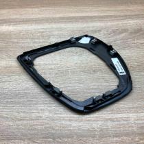 6974709   Gear shifter surround trim plastic BMW 5 E60 E61