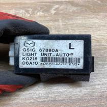 GS1G67890A K0216 Left Other control units/modules Mazda 6