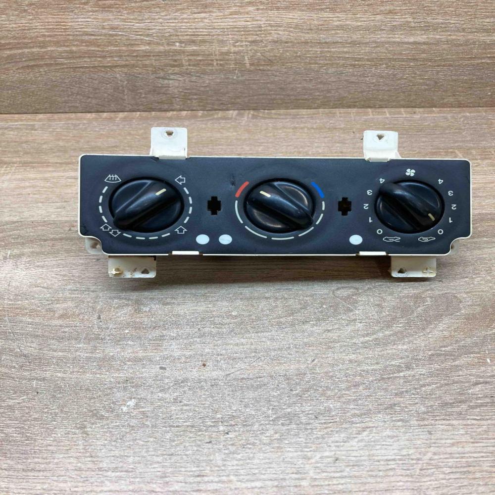 810621263F 810500233F  Climate control unit Citroen Xsara