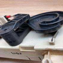 810621263F 810500233F  Climate control unit Citroen Xsara