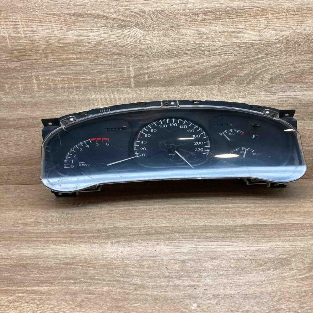 16187159 16203658  Speedometer (instrument cluster) Opel Sintra