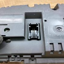 9166824 1024985  Speedometer (instrument cluster) BMW 1 E81 E87